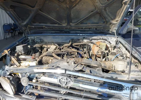 1995 Toyota Pickup 1/2 Ton Ex Lng Whlbase/Dx z USA, uszkodzony, nr VIN JT4RN93P5S5115611